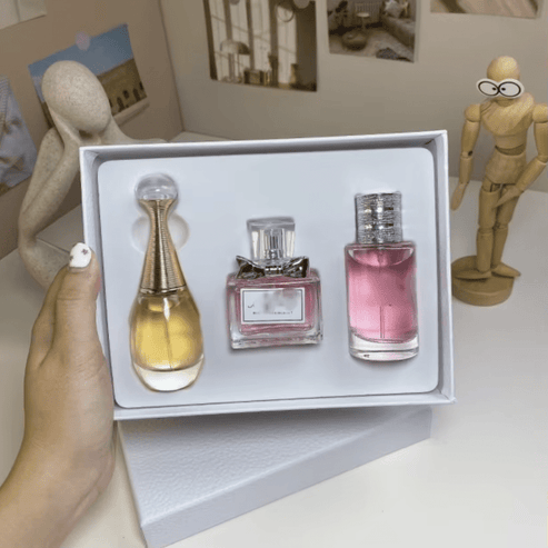 Dior - Mini Perfume Gift Set (Original)